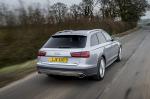 Audi A6 Allroad TDI Quattro 2014 года (UK)